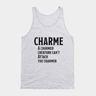 Charme Tank Top